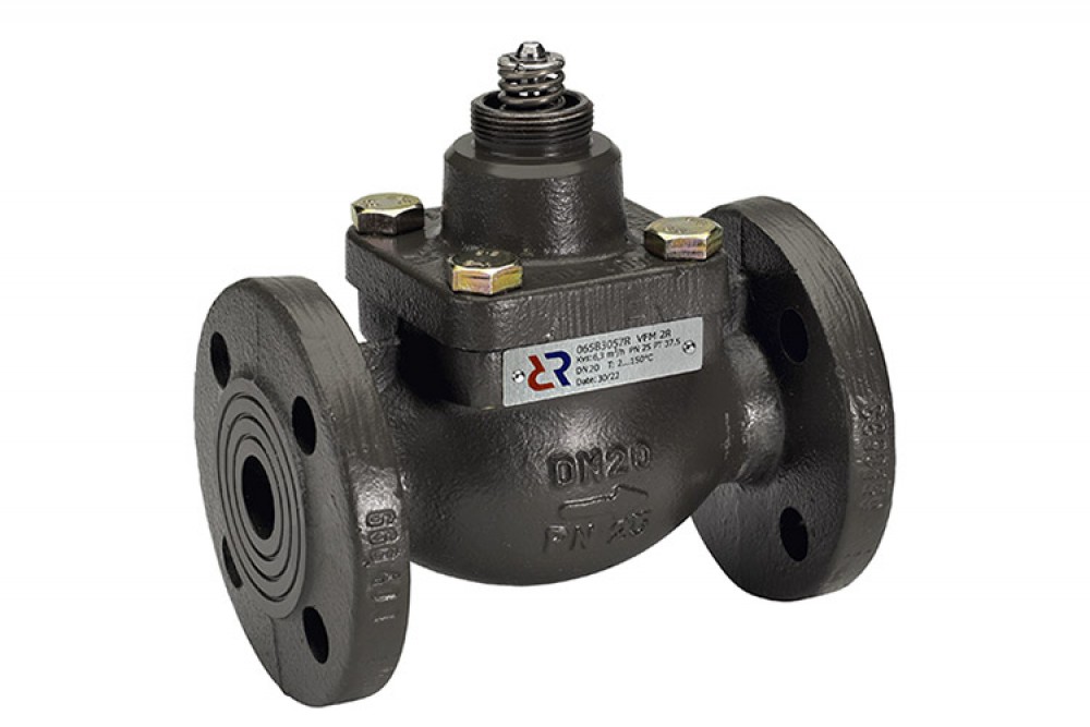 Клапан регулирующий VFM-2R фланцевый