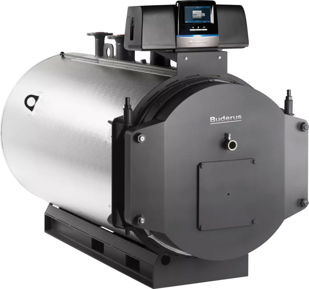жидкотопливный и газовый котёл Buderus Logano SK755