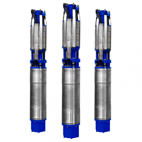 Скваженый насос