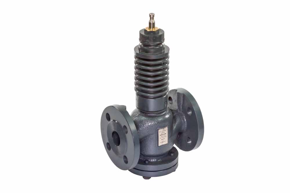 Клапан регулирующий VFS-2R фланцевый