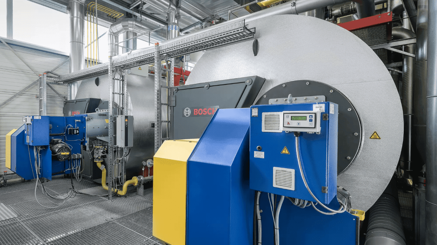 Водогрейный котел Bosch Unimat UT-H